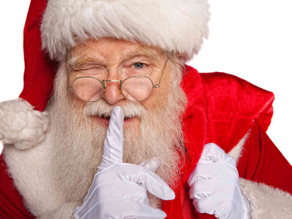 Has Traditional Santa Duped Us Into Being Liars?